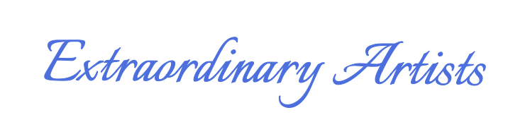 extraordinary artists logo